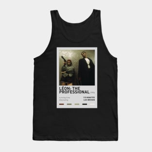 leon the professional Tank Top